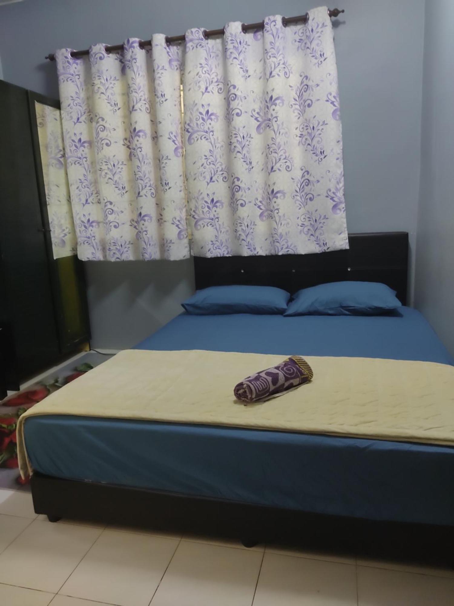 Singgahan Keluarga Jitu Jitra Kültér fotó