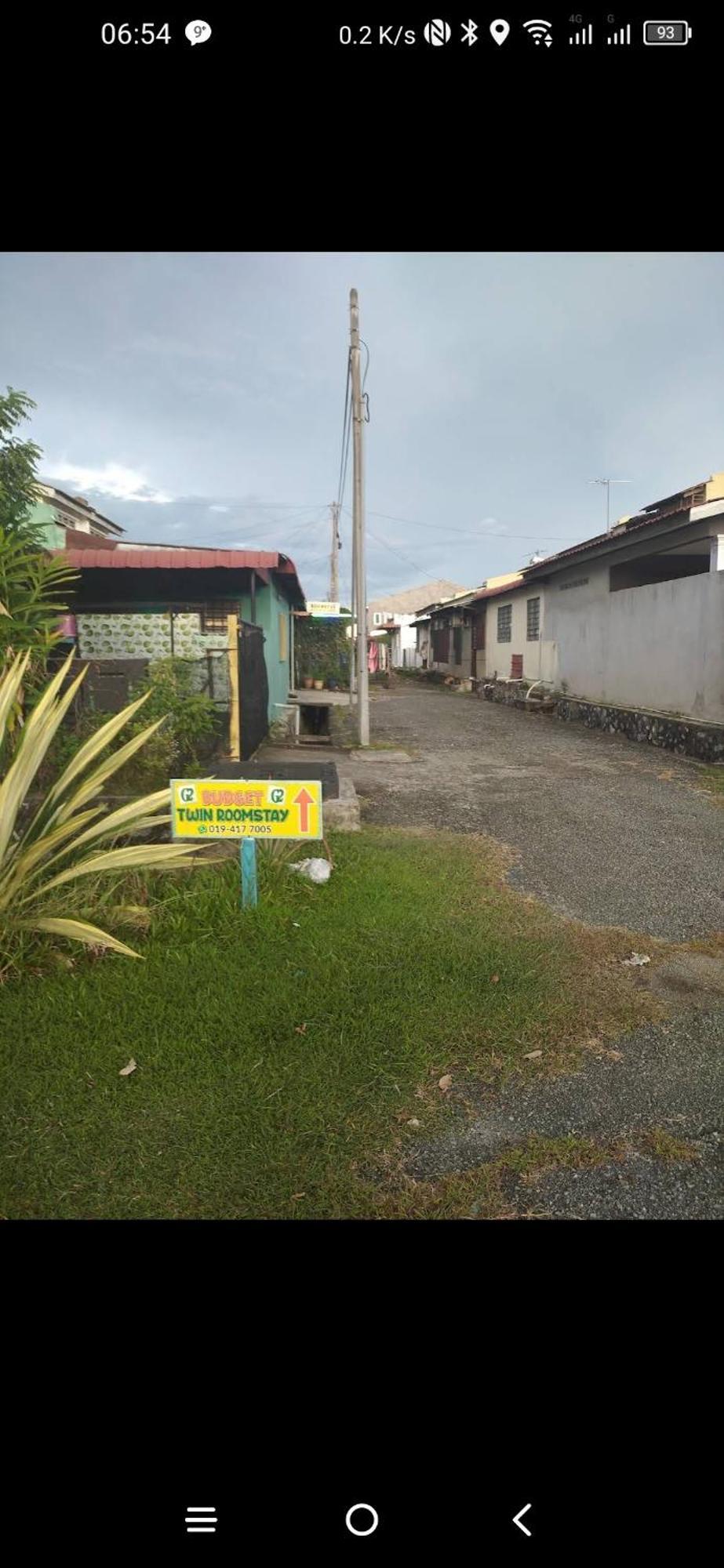 Singgahan Keluarga Jitu Jitra Szoba fotó