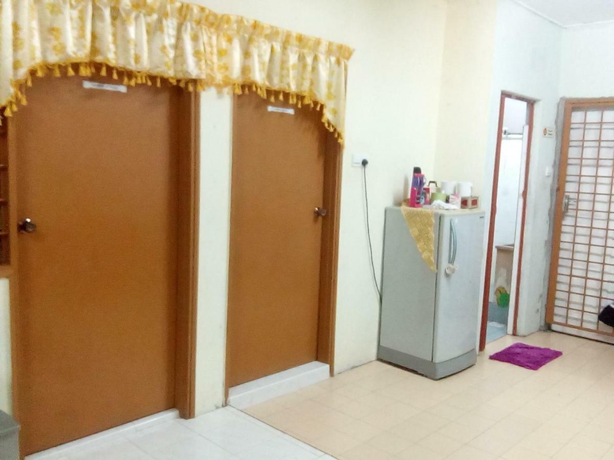 Singgahan Keluarga Jitu Jitra Kültér fotó