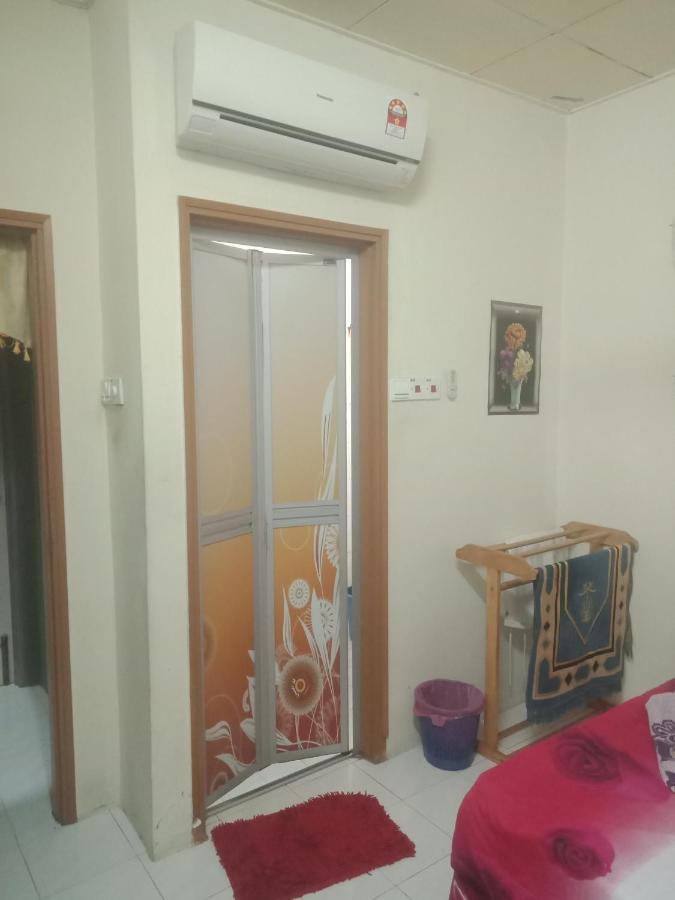 Singgahan Keluarga Jitu Jitra Kültér fotó
