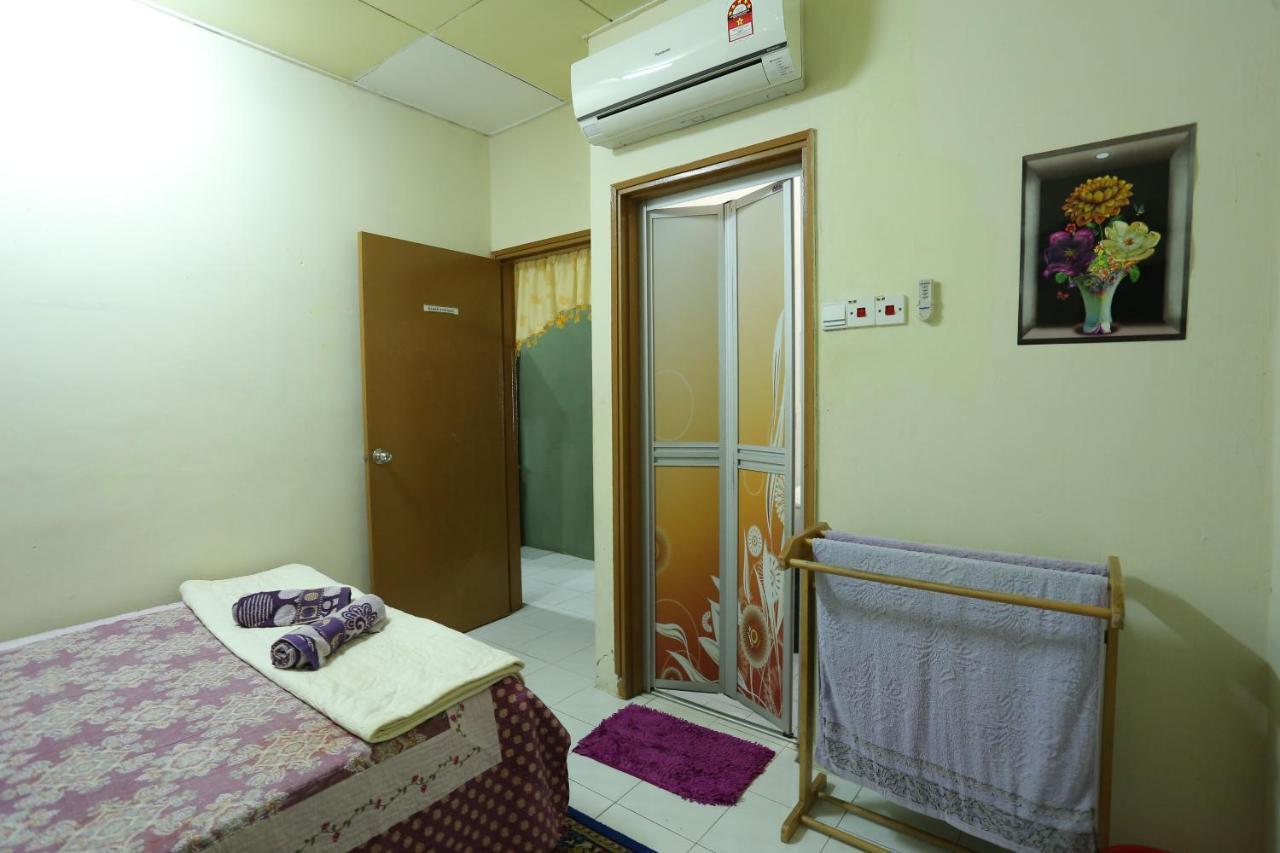 Singgahan Keluarga Jitu Jitra Kültér fotó
