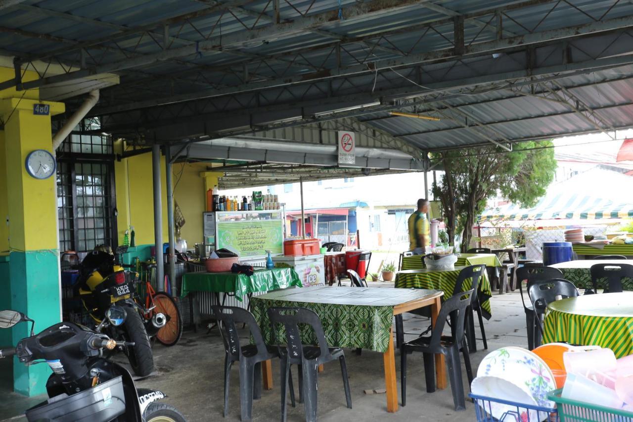Singgahan Keluarga Jitu Jitra Kültér fotó