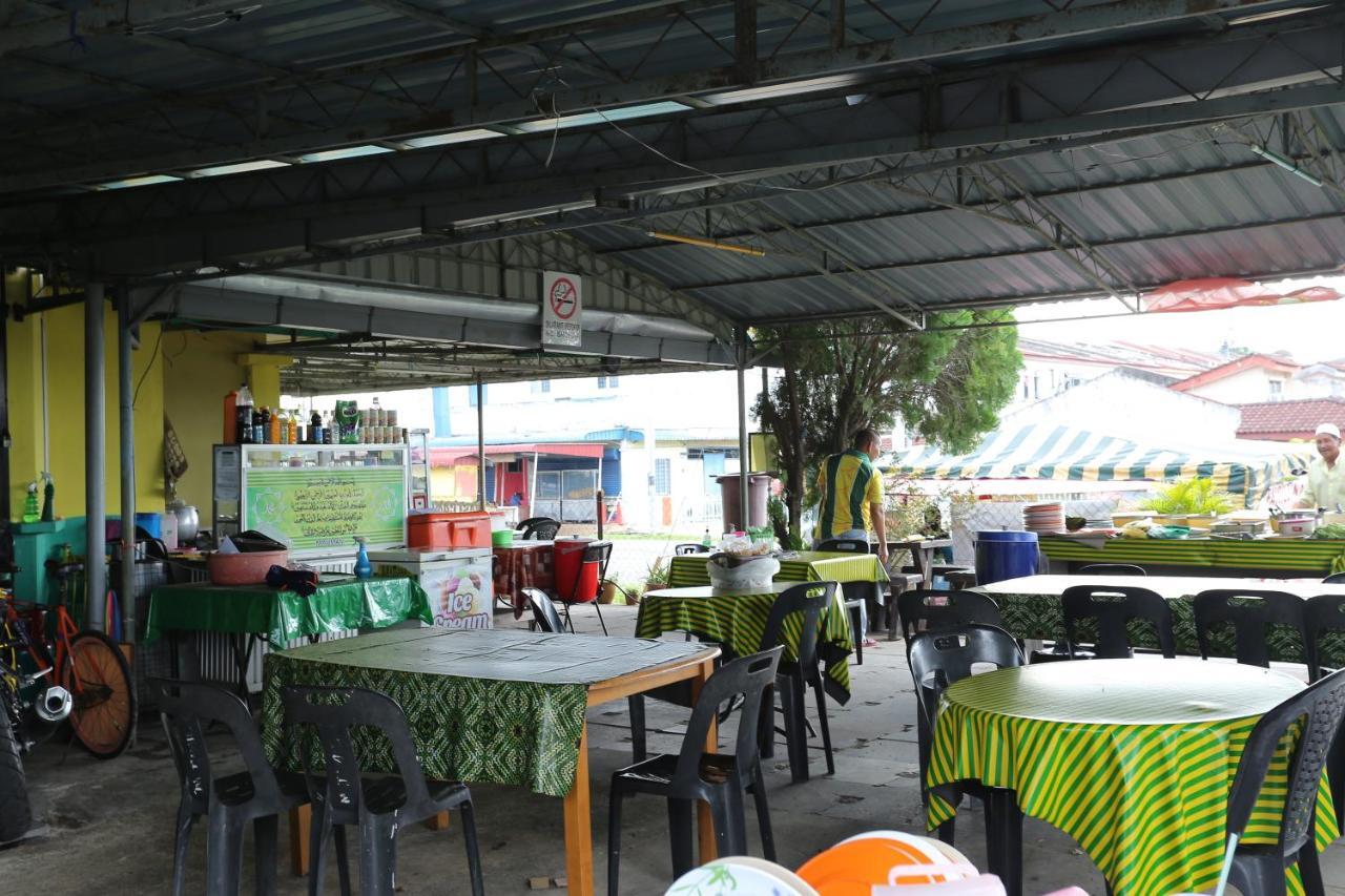 Singgahan Keluarga Jitu Jitra Kültér fotó
