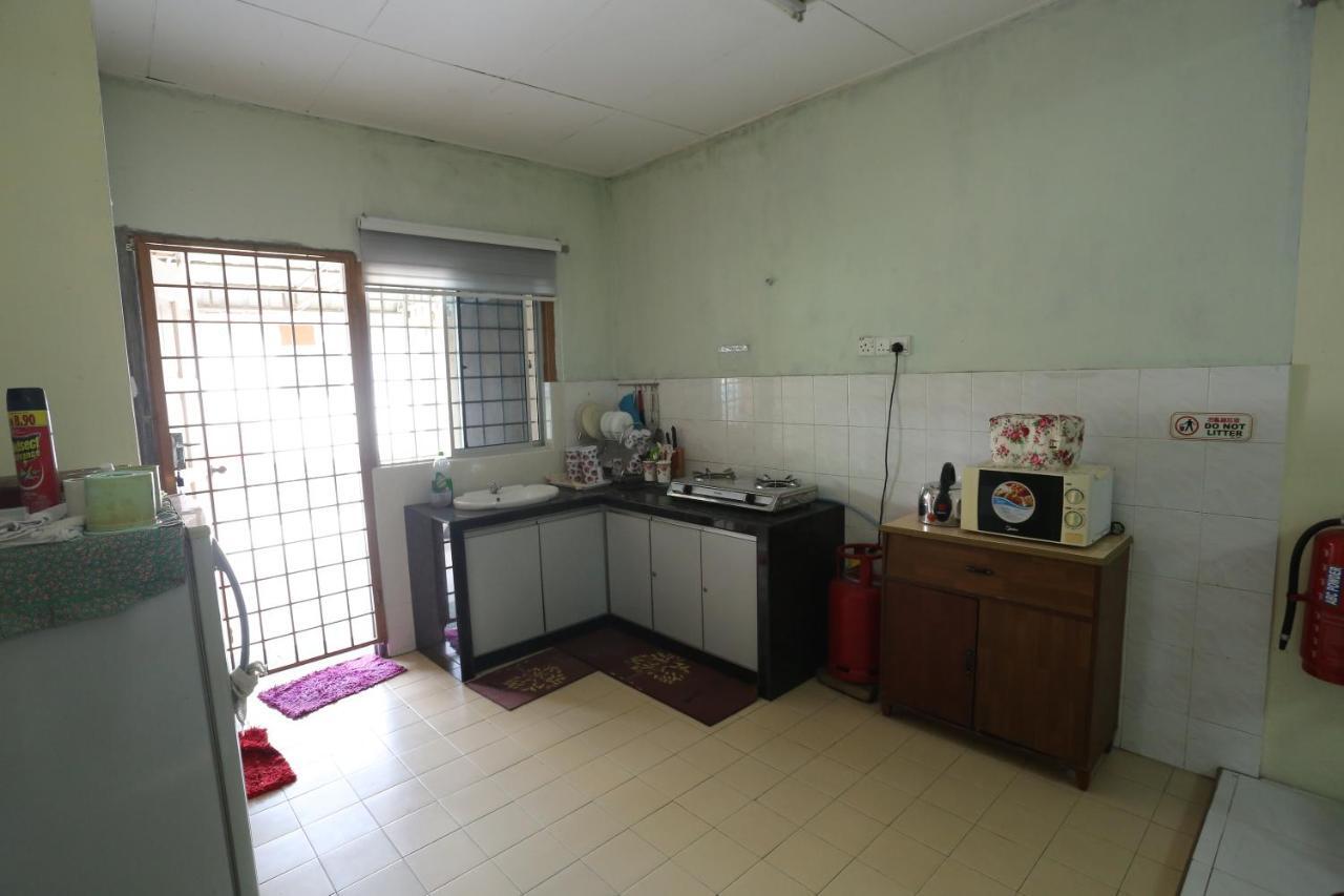 Singgahan Keluarga Jitu Jitra Kültér fotó